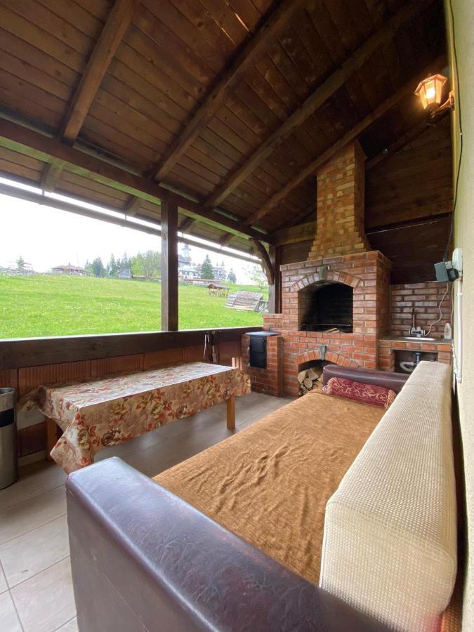 Cabana Vlad 1 Piatra Fantanele Exteriör bild